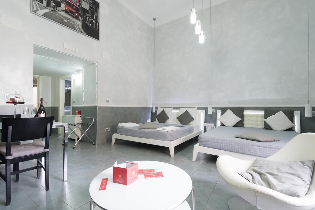 Aparthotel Angioini Napoli