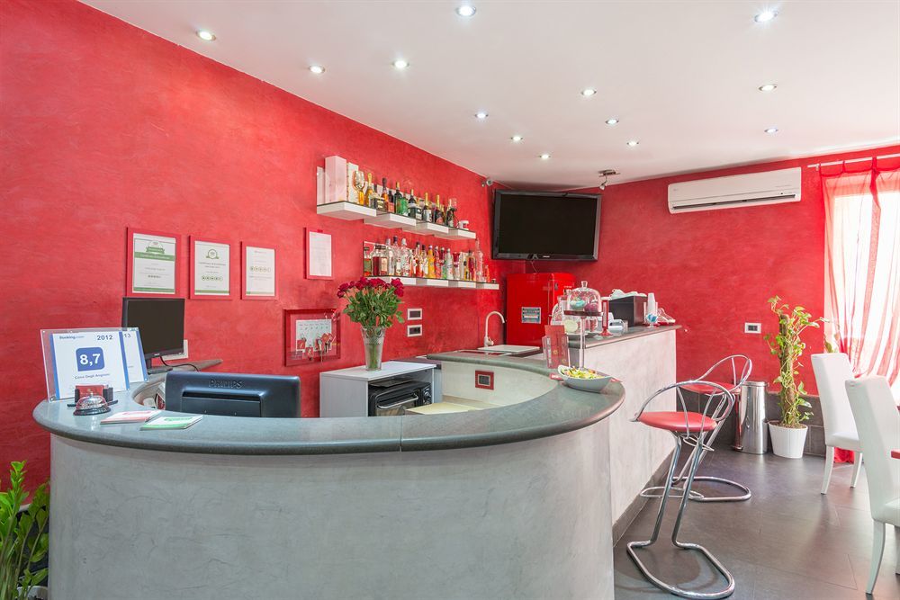 Aparthotel Angioini Napoli